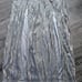 Show me your mumu silver sequin mick skirt