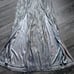 Show me your mumu silver sequin mick skirt