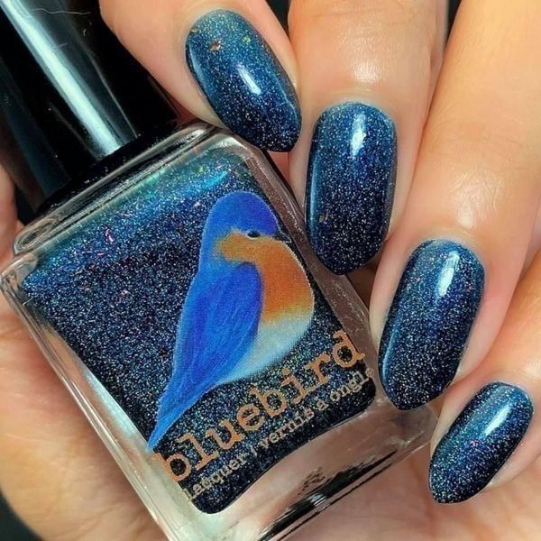 Bluebird in Ridin Birdie, LE