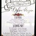 Welcome Program Wedding Sign