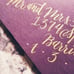 Welcome Program Wedding Sign