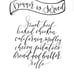Welcome Program Wedding Sign