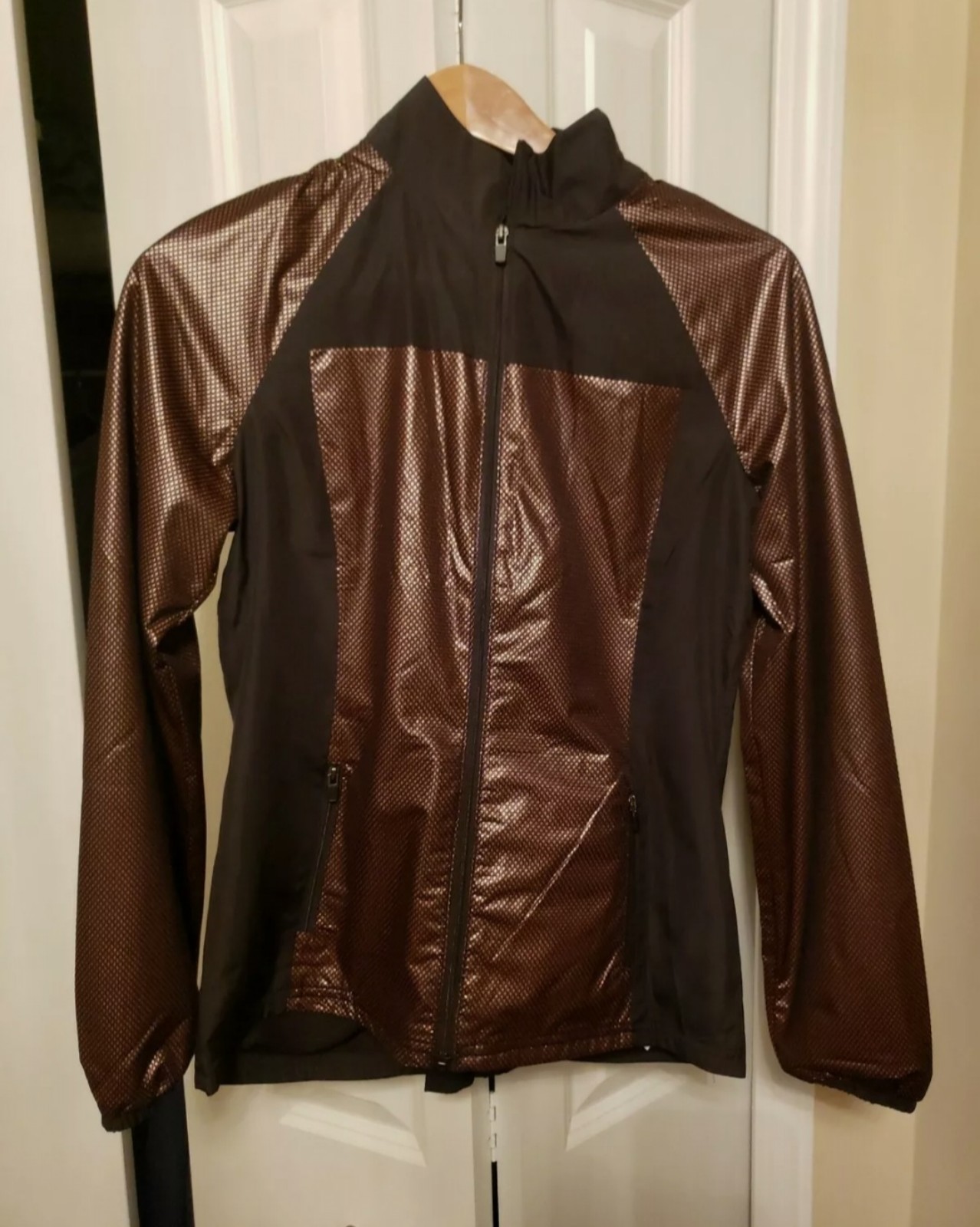 NWT Demi Lovato XS 2-4 women's Alfina Jacket Fabletics