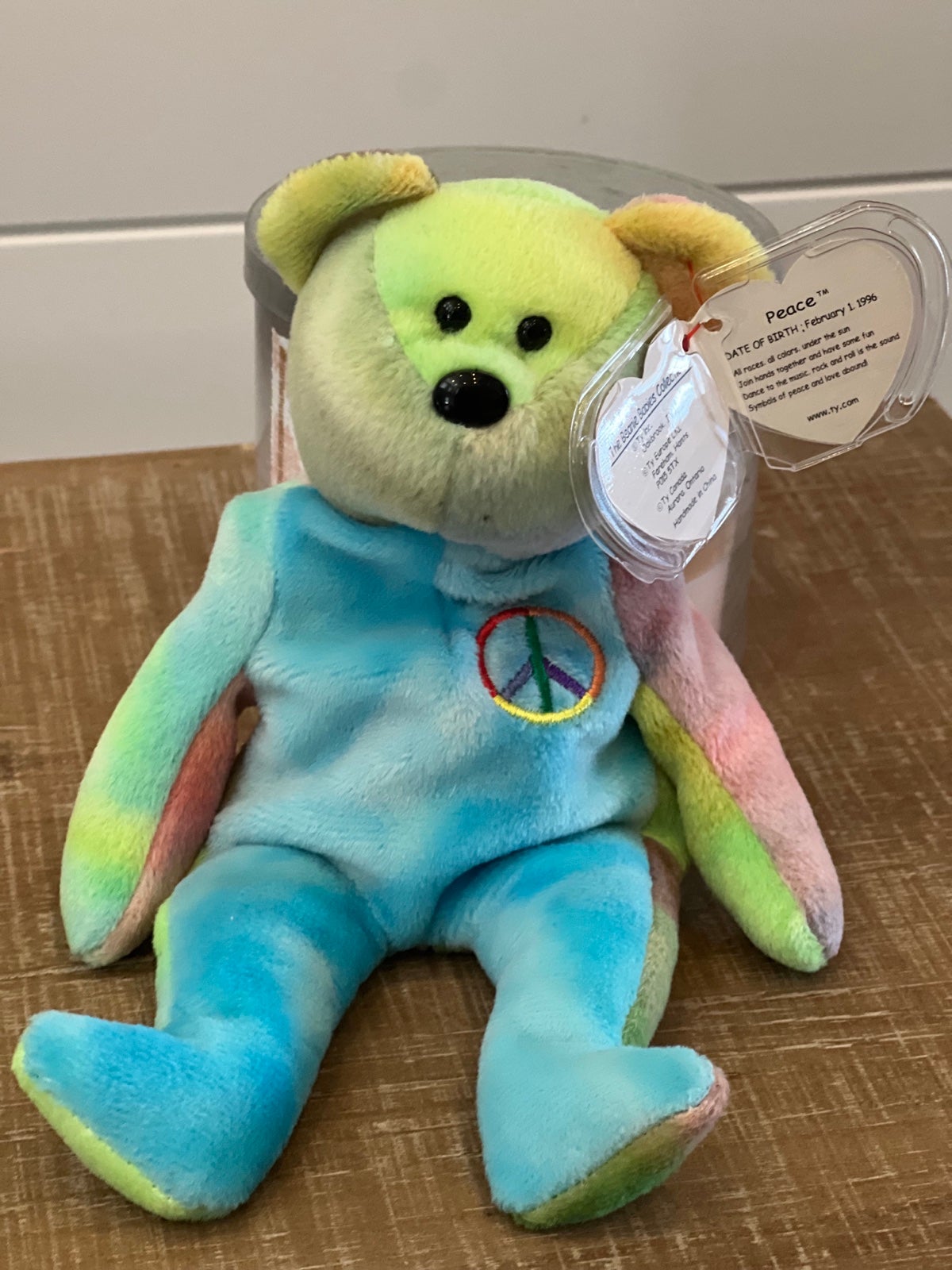 Ty Beanie Babies