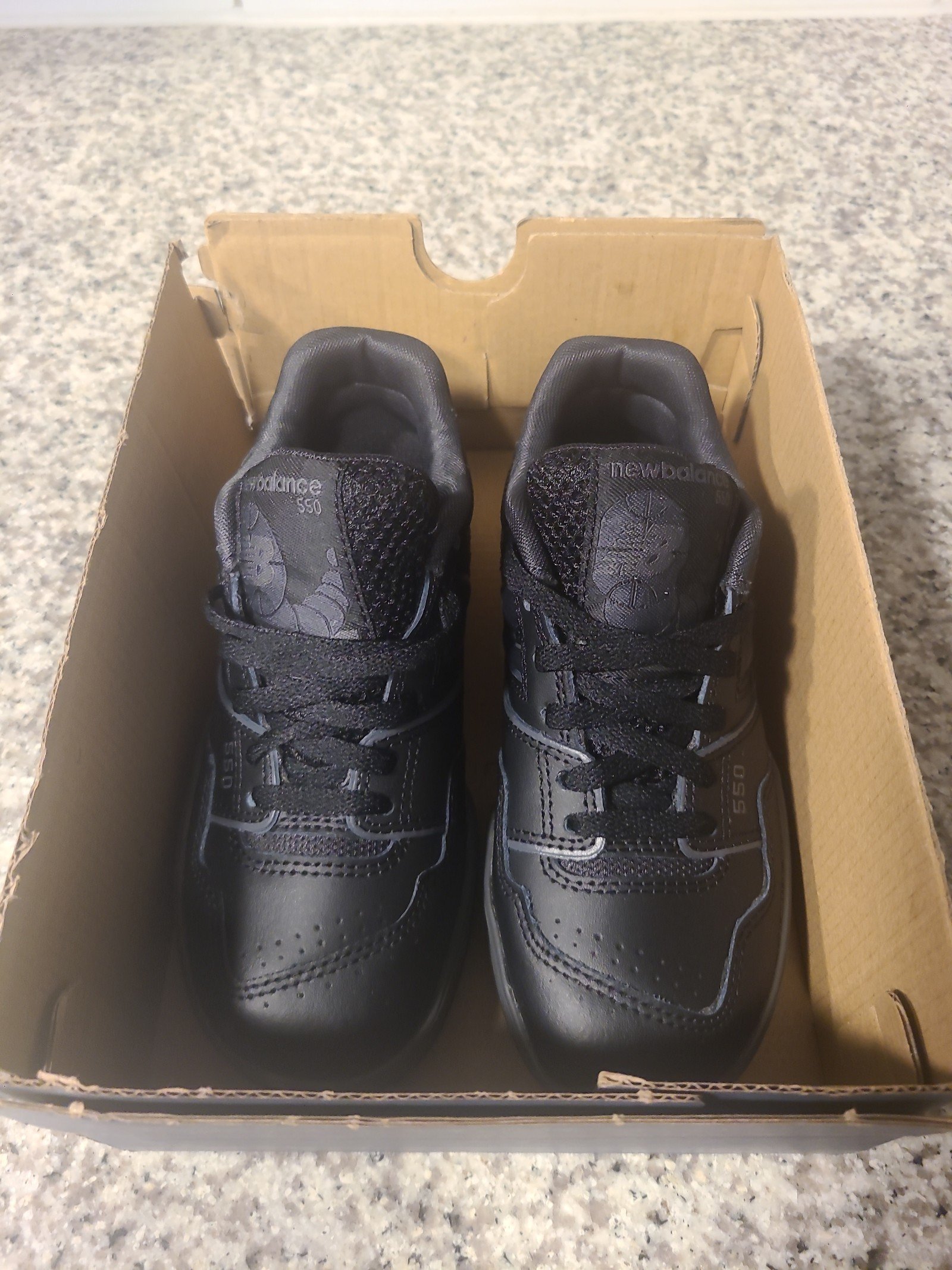 New balance 550 kids