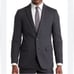 Original Penguin Men's Gray Wool Blend Blazer(40 long)