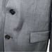 Original Penguin Men's Gray Wool Blend Blazer(40 long)