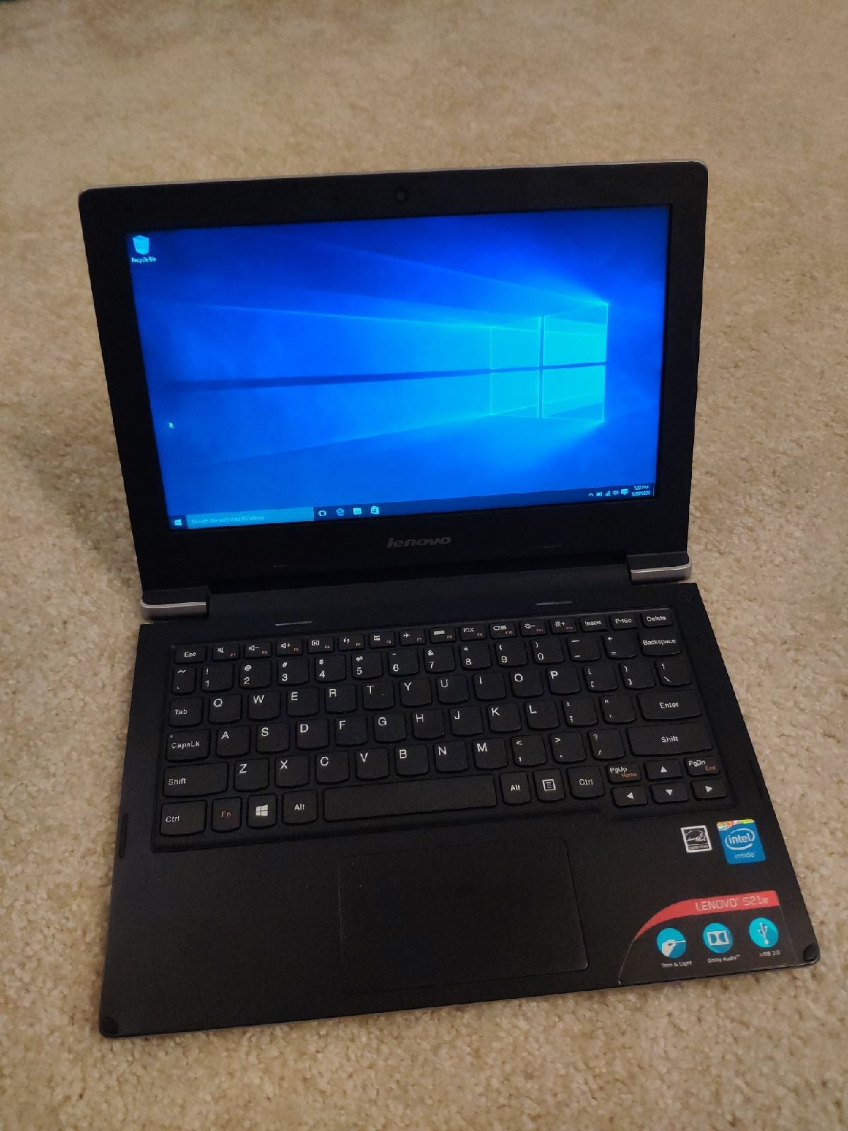 LenovoノートPC S21e Lenovo S21e-20 Review | PCMag