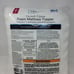 Mainstays 1.25 7-Zone Foam Mattress Topper - Full Size