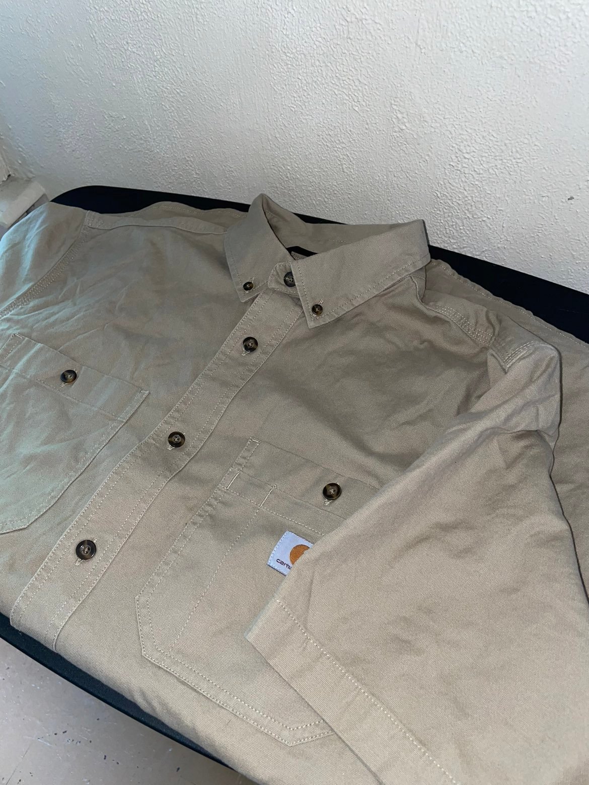 Carhartt work shirt