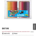 Prismacolor Scholar Colored Pencil Set, 60 Color Set