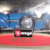 RARE Bburago 1934 Bugatti Type 59 Die Cast Model Car!!