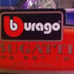 RARE Bburago 1934 Bugatti Type 59 Die Cast Model Car!!