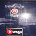 RARE Bburago 1934 Bugatti Type 59 Die Cast Model Car!!
