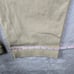 Lululemon Pants Mens 34x28 Beige Relaxed Tapered Soft Twill Trouser Logo NWT
