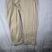 Lululemon Pants Mens 34x28 Beige Relaxed Tapered Soft Twill Trouser Logo NWT