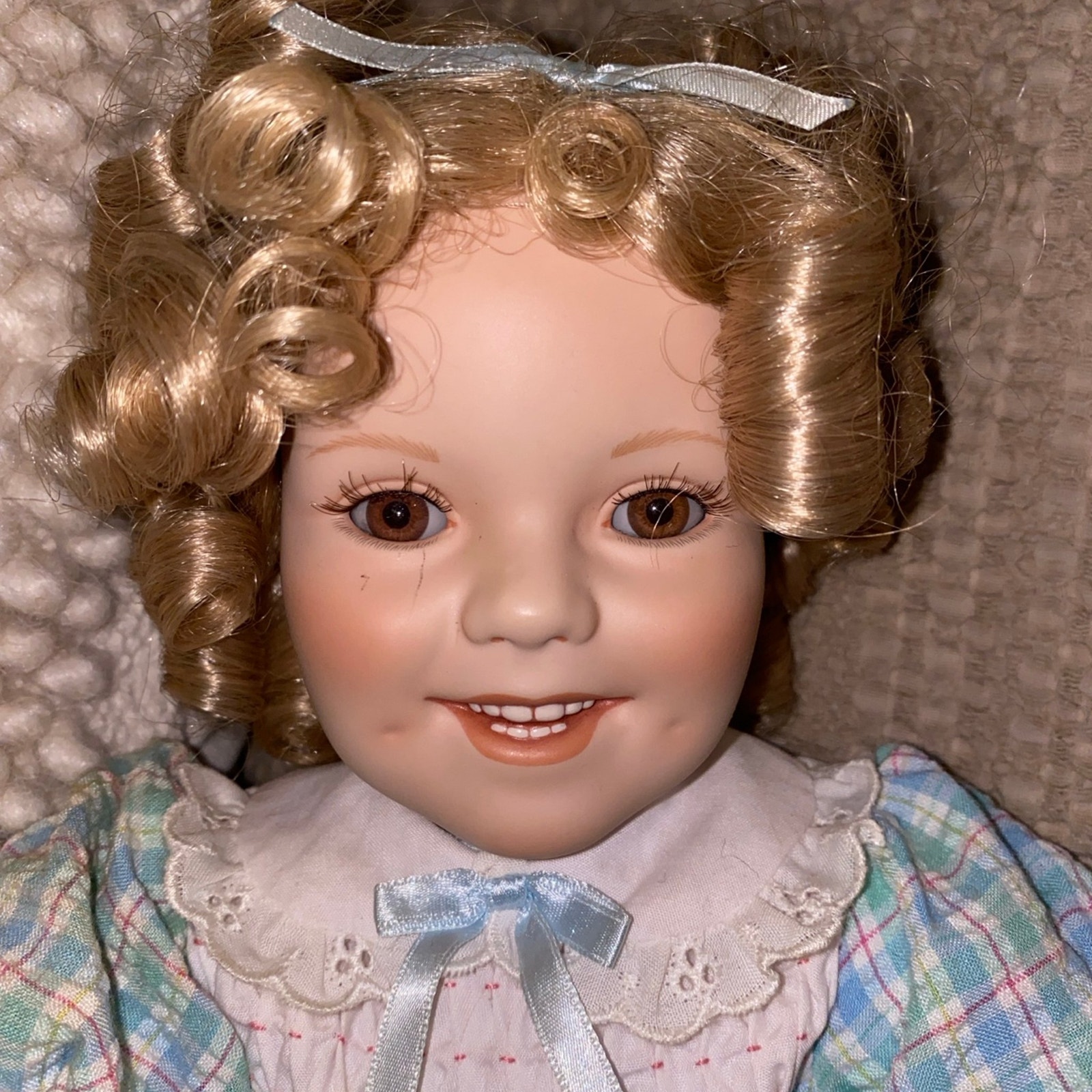 Shirley Temple doll