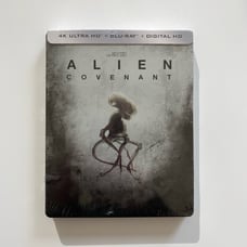 Alien Covenant 4K Steelbook Sealed