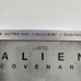 Alien Covenant 4K Steelbook Sealed