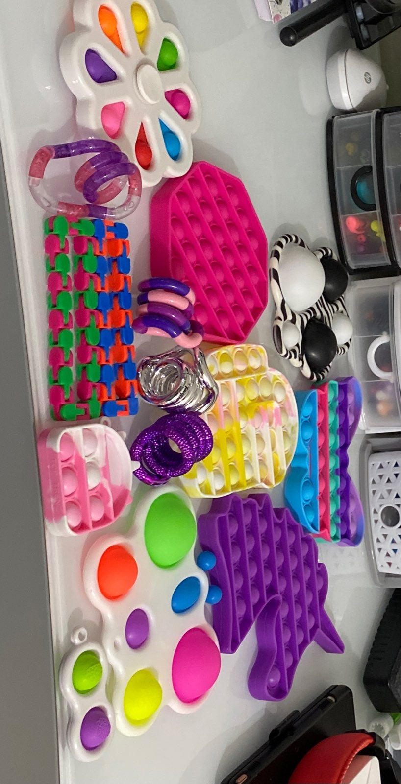 fidget toys