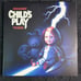 Child's Play Soundtrack (NM) 2LP Record on Chucky Colored Vinyl WAXWORK