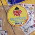 Child's Play Soundtrack (NM) 2LP Record on Chucky Colored Vinyl WAXWORK