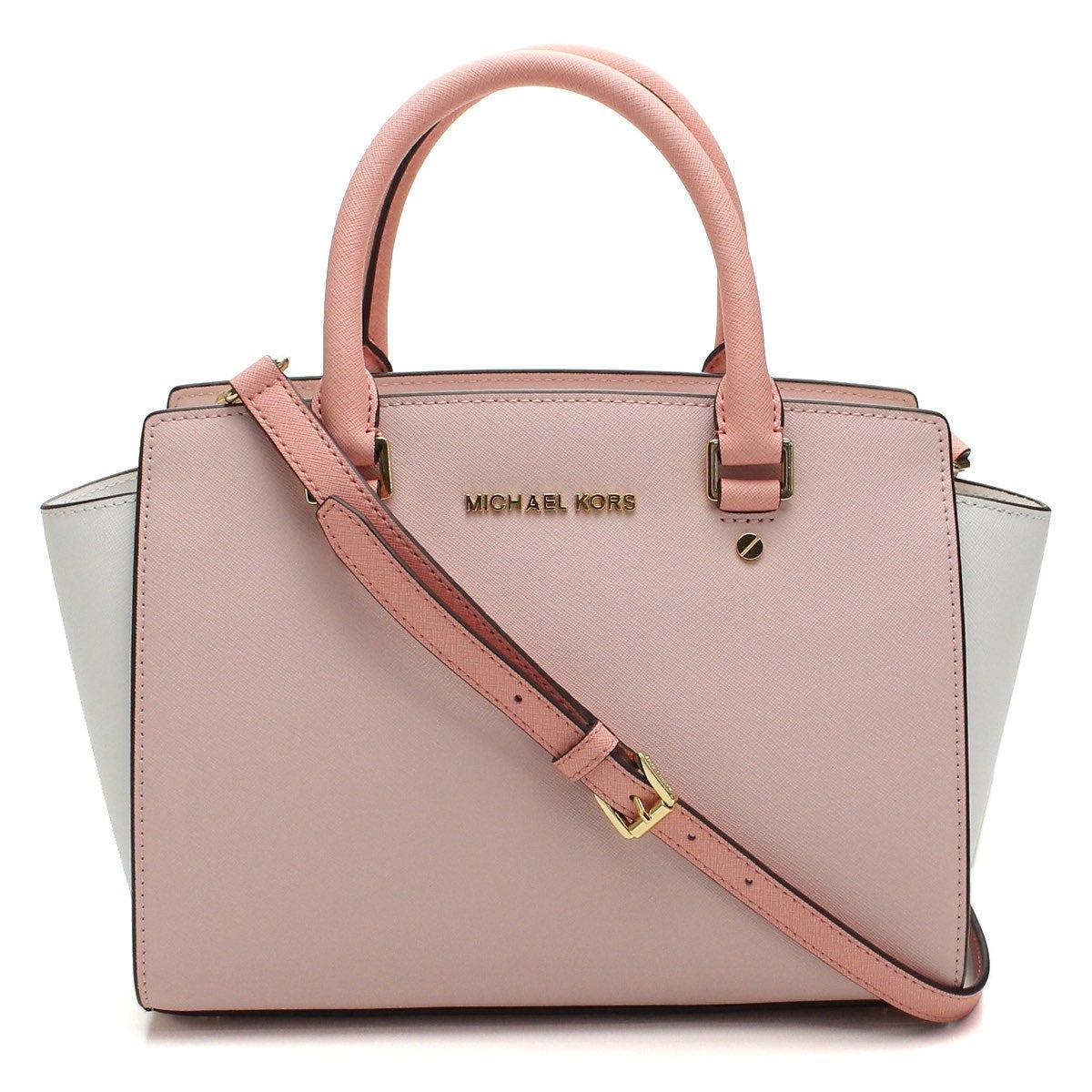 Michael Kors Selma Medium TZ Satchel