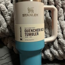 Stanley 40 oz. Quencher H2.0 FlowState Tumbler blue Pool Ombre