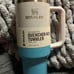 Stanley 40 oz. Quencher H2.0 FlowState Tumbler blue Pool Ombre
