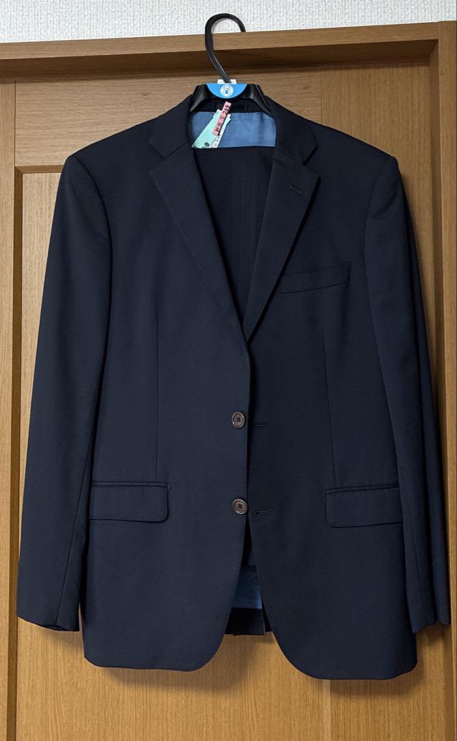 ## Only Order Suits: 2 Colors, 2 Pants