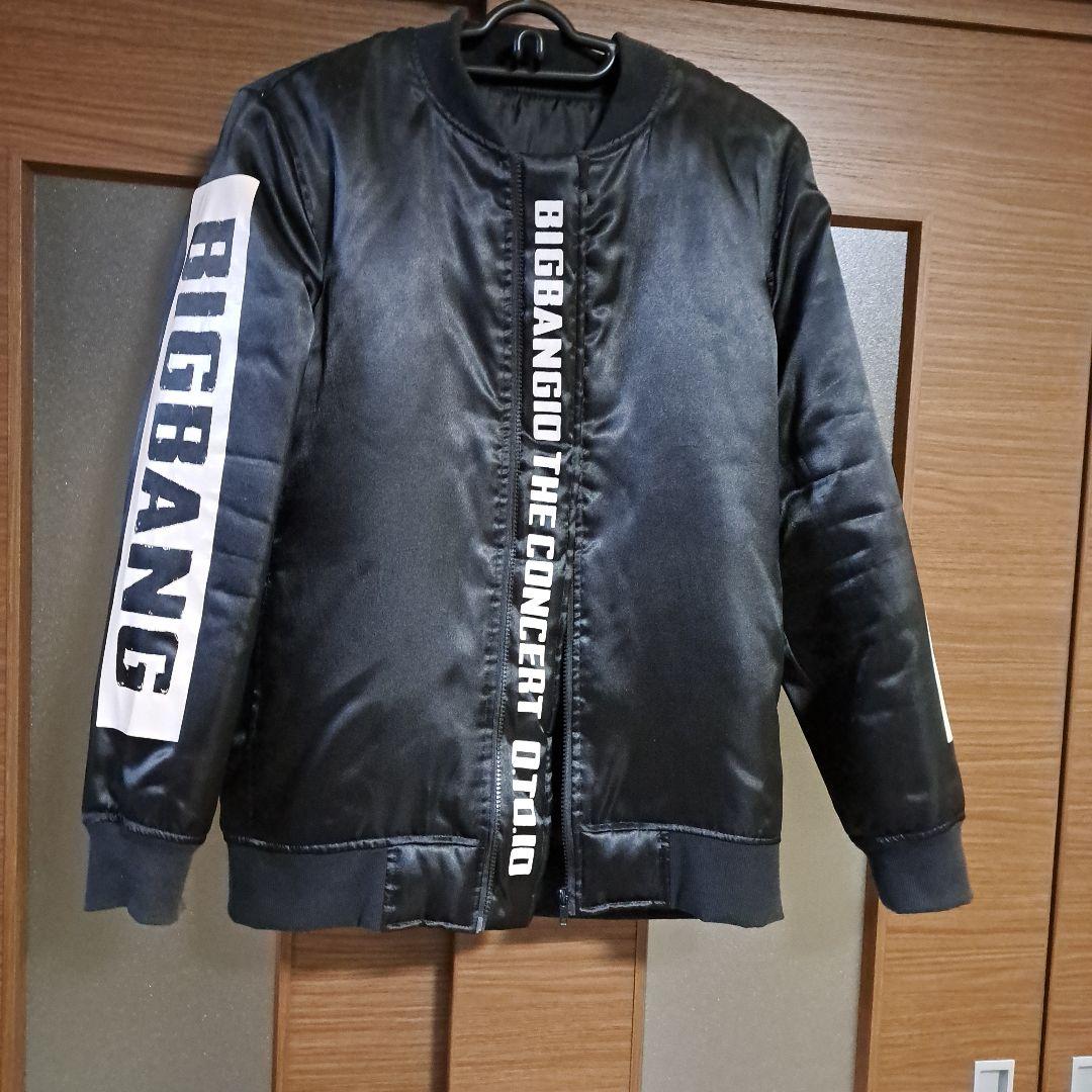 BIGBANG 0.TO.10 MA-1 Jumper