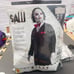 Halloween Couple Costumes SAW -Billy Adult