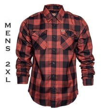 DIXXON FLANNEL - FOUR CORNERS 2024 Flannel Shirt - Men's 2XL