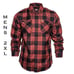 DIXXON FLANNEL - FOUR CORNERS 2024 Flannel Shirt - Men's 2XL