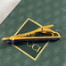 Rare, unused GUCCI tie pin, gold, MADE IN ITALY.