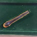 Rare, unused GUCCI tie pin, gold, MADE IN ITALY.