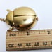Rare Oris Vintage Ladybug Pendant Watch & Necklace Swiss Made Manual wind.