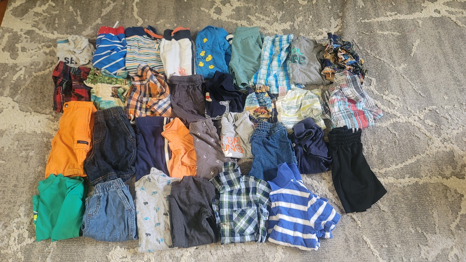 Boys clothes size 24 month bundle