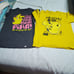 POKEMON EUC YOUTH BOYS SZ XL PIKACHU T SHIRT LOT 2 SHIRTS SET