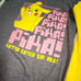 POKEMON EUC YOUTH BOYS SZ XL PIKACHU T SHIRT LOT 2 SHIRTS SET