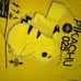 POKEMON EUC YOUTH BOYS SZ XL PIKACHU T SHIRT LOT 2 SHIRTS SET
