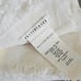 8 Oversized Linen Napkins