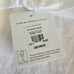 8 Oversized Linen Napkins
