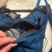 Camelbak Hiking Backpacking Running 20ml Water Hydration Backpack - Blue Classic