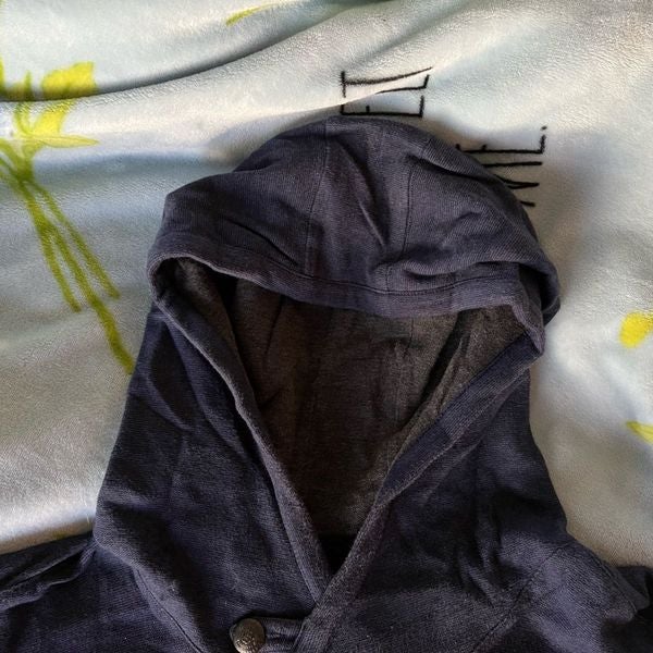 Ted Baker Mathsum hooded pullover sweatshirt on sale size