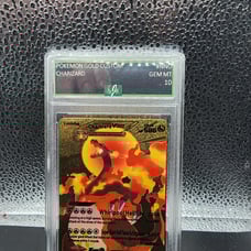 2022 Pokémon Nintendo Creatures Game Freak Charizard Whirlpool Hellfire