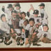 Rare and Collectible ☆ Little Yankees Puzzle 1000 Pieces Wooden Frame Included - Anonymous Shipping