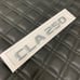 CLA250 fit mercedes REAR TRUNK NAMEPLATE BADGE EMBLM NUMBERS letters CLA CLASS
