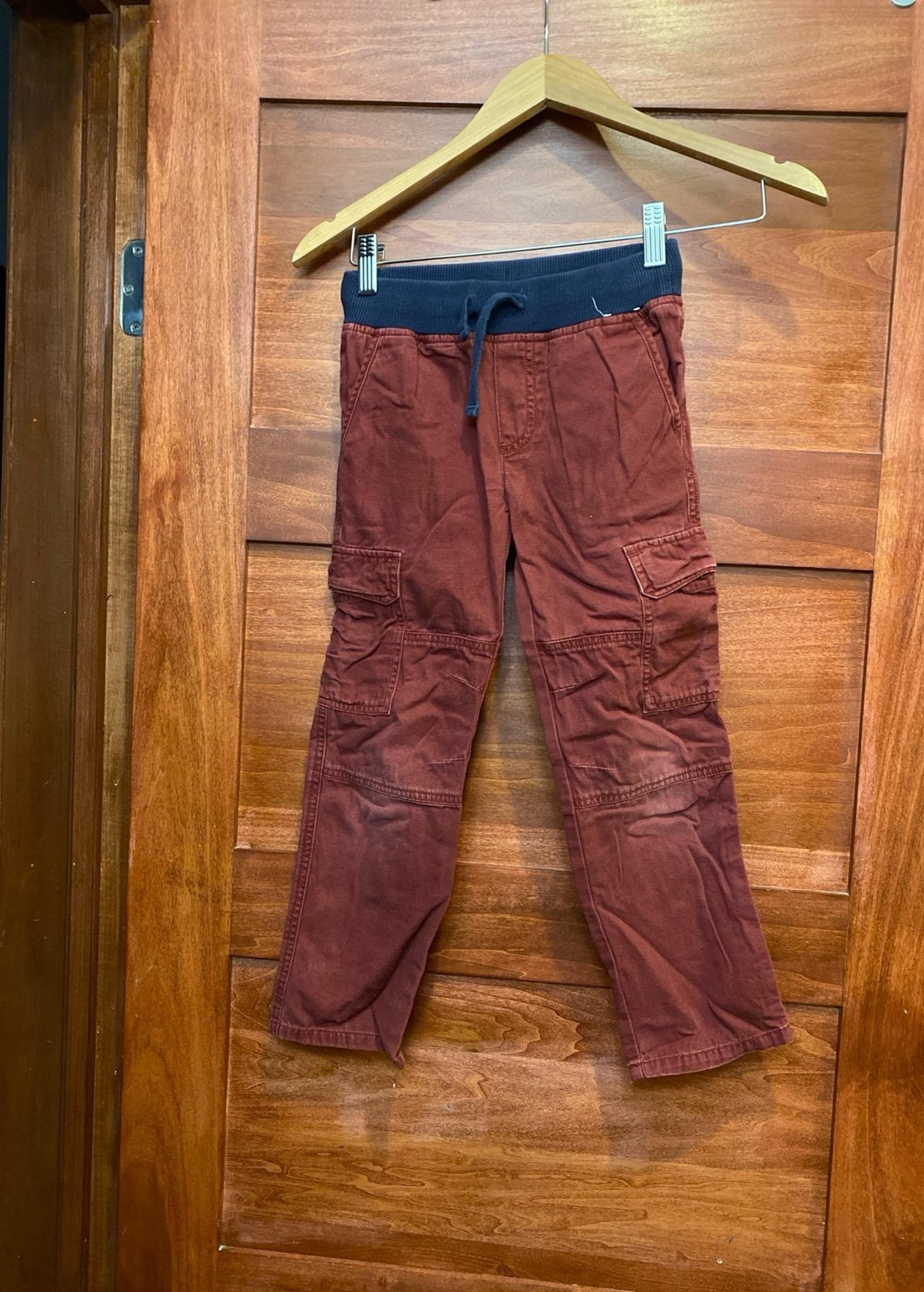 Gymboree pull on jeans True waisted tie True pockets Size 6