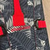 Chubbies Brand Tropical Print Hydration Backpack Camelbak Type Hydrapack NWT